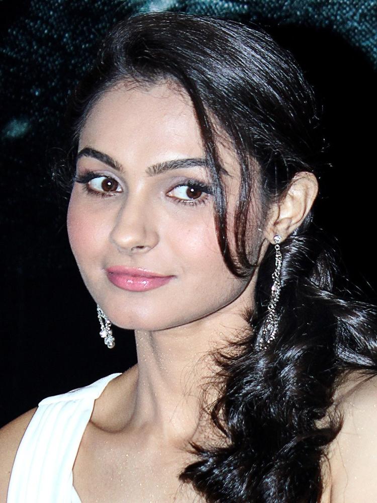 Photo of Andrea Jeremiah