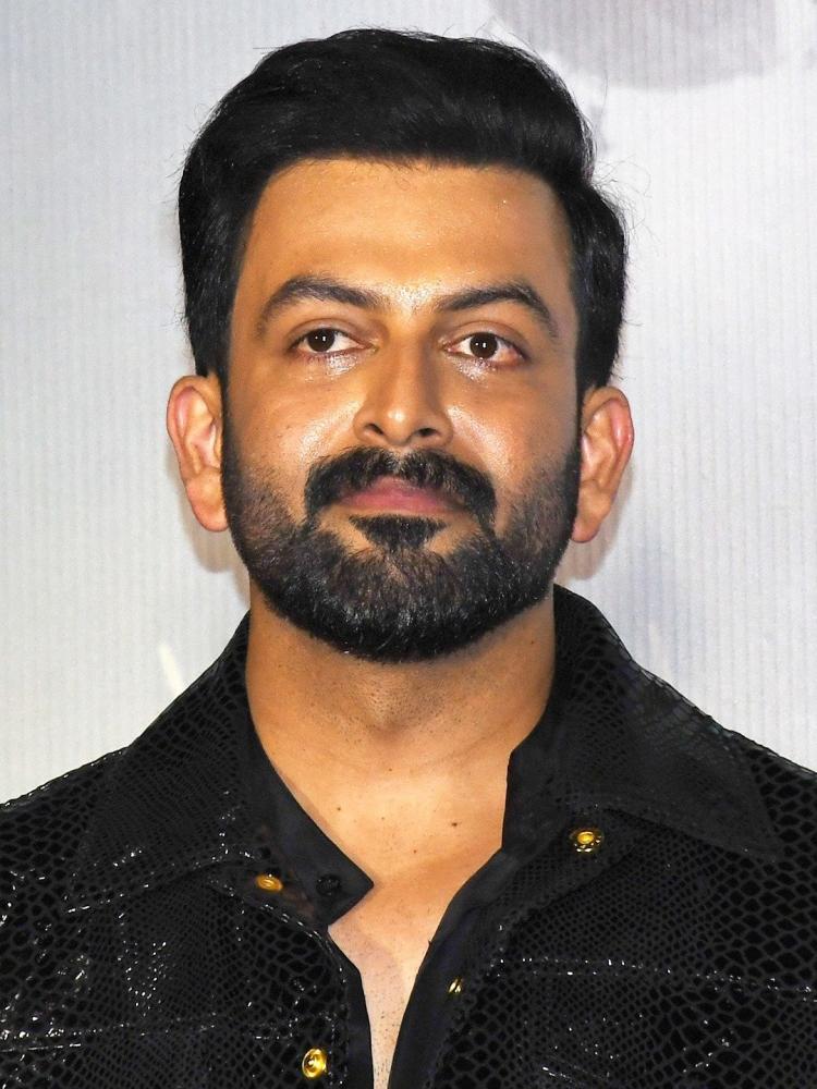 Photo of Prithviraj Sukumaran