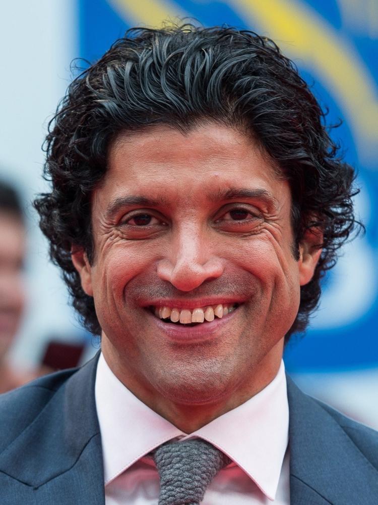 Photo of Farhan Akhtar