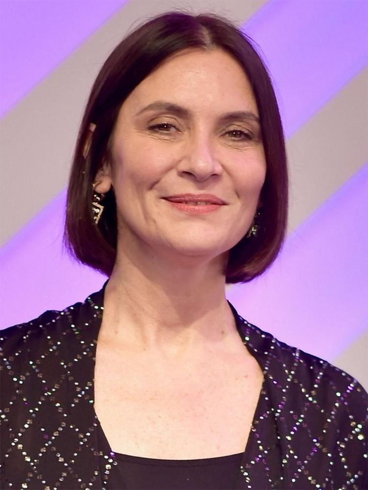 Photo of Géraldine Pailhas