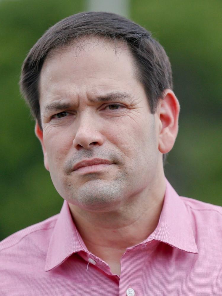 Photo of Marco Rubio