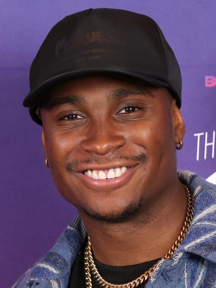 Photo of Jordan E. Cooper