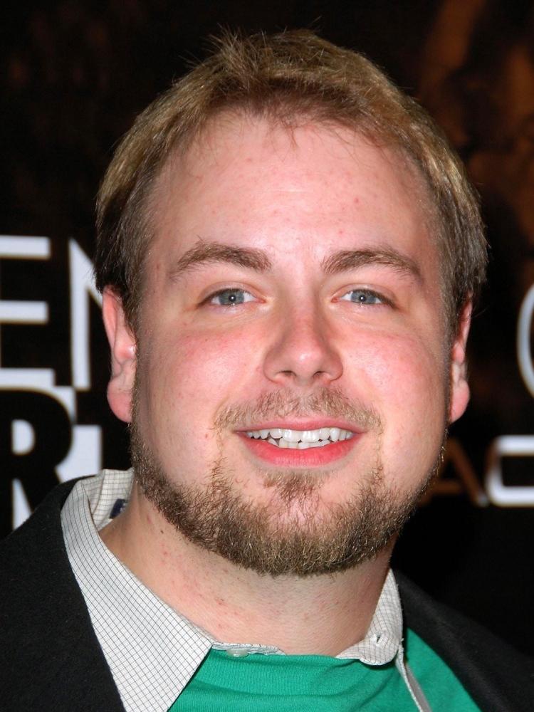 Photo of Charlie Talbert