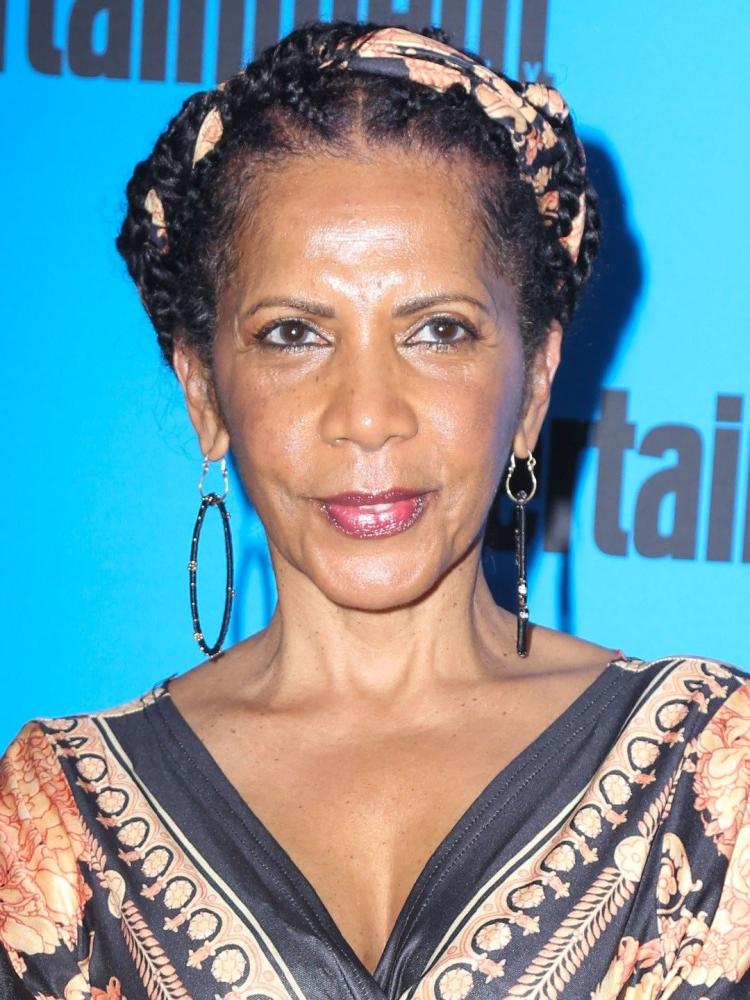 Photo of Penny Johnson