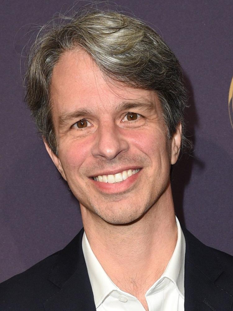 Photo of Marshall Curry