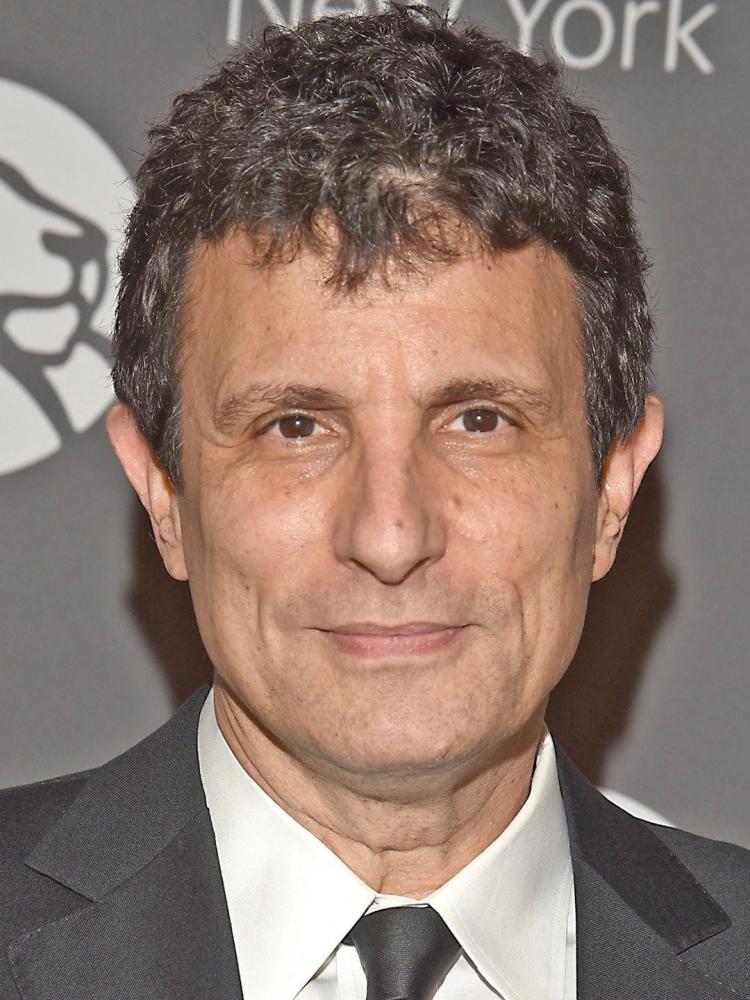 Photo of David Remnick