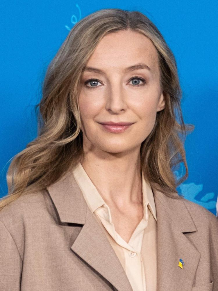 Photo of Olha Bregman