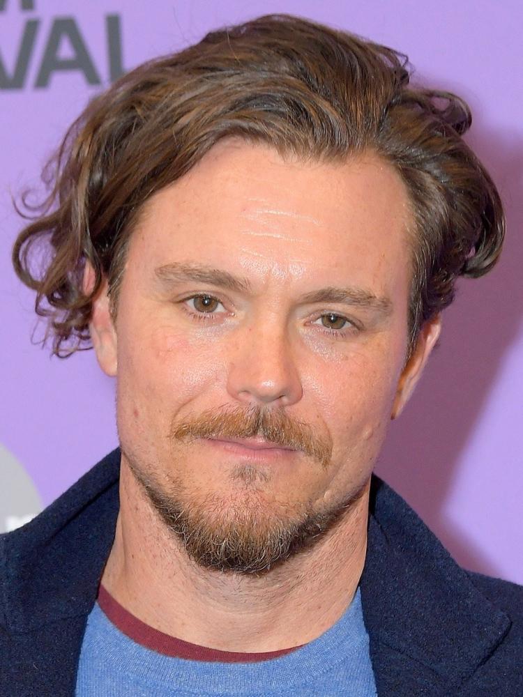 Photo of Clayne Crawford