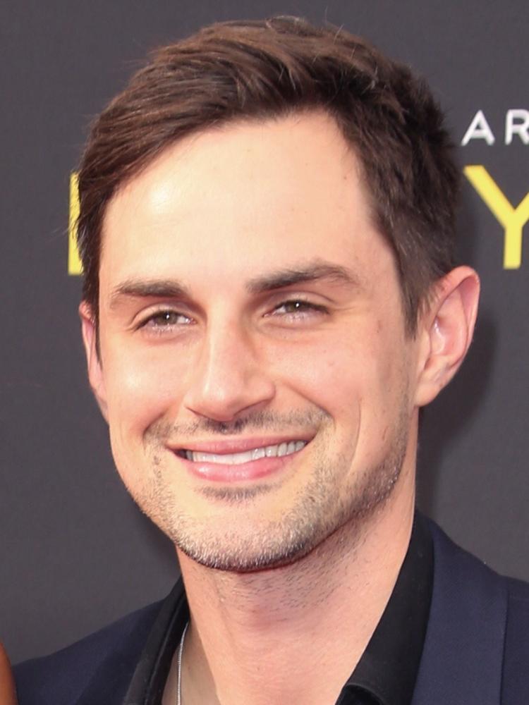 Photo of Andrew J. West
