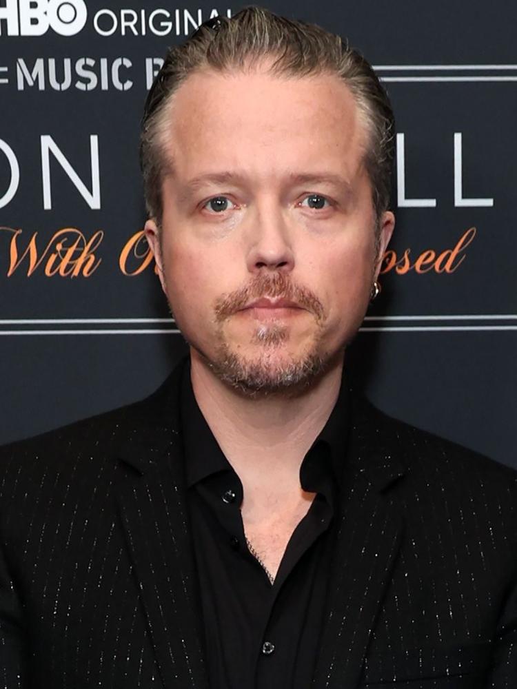 Photo of Jason Isbell