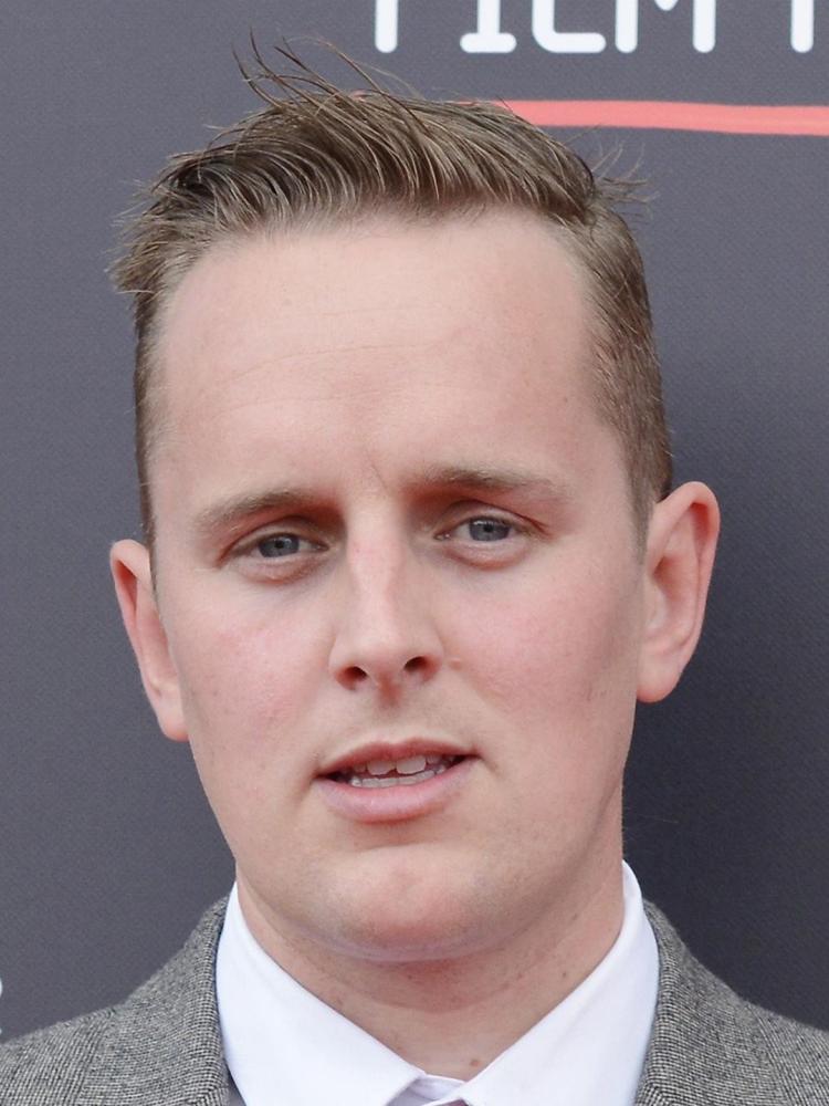 Photo of Chris Foggin