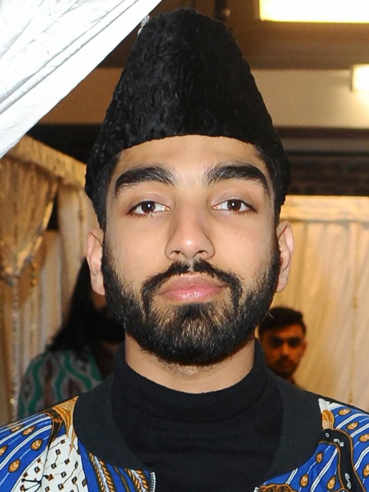 Photo of Mawaan Rizwan