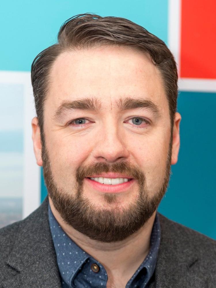 Photo of Jason Manford