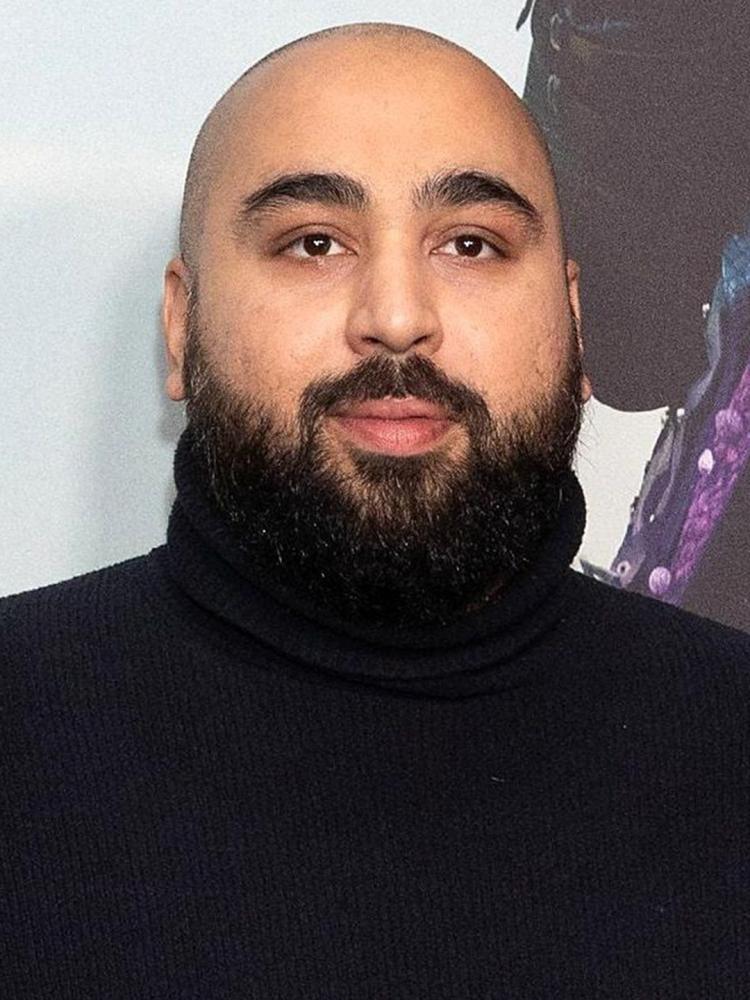 Photo of Asim Chaudhry