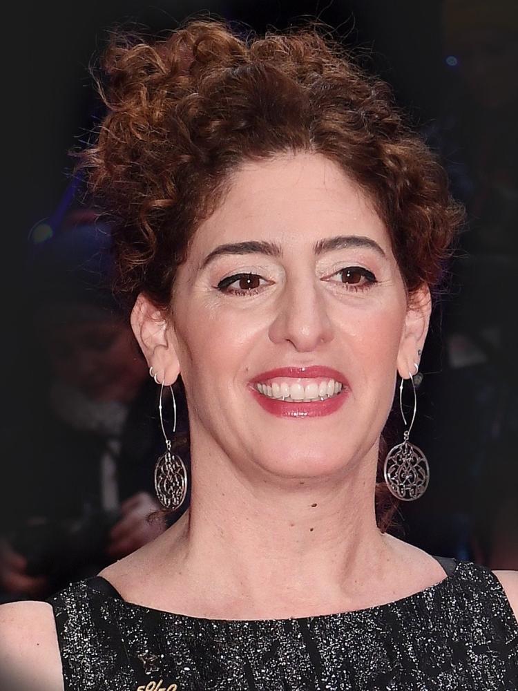 Photo of Annemarie Jacir