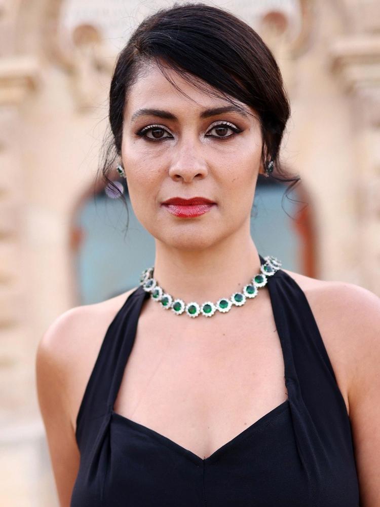 Photo of Yasmine Al Massri