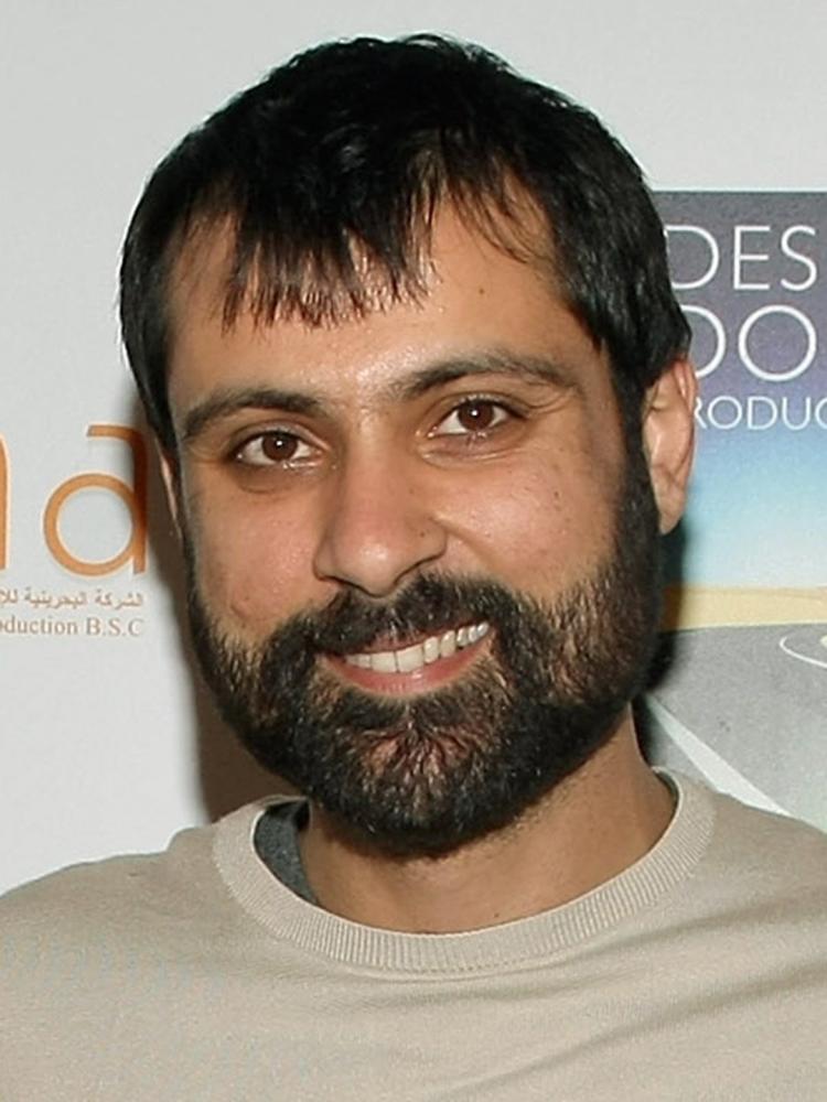 Photo of Ossama Bawardi