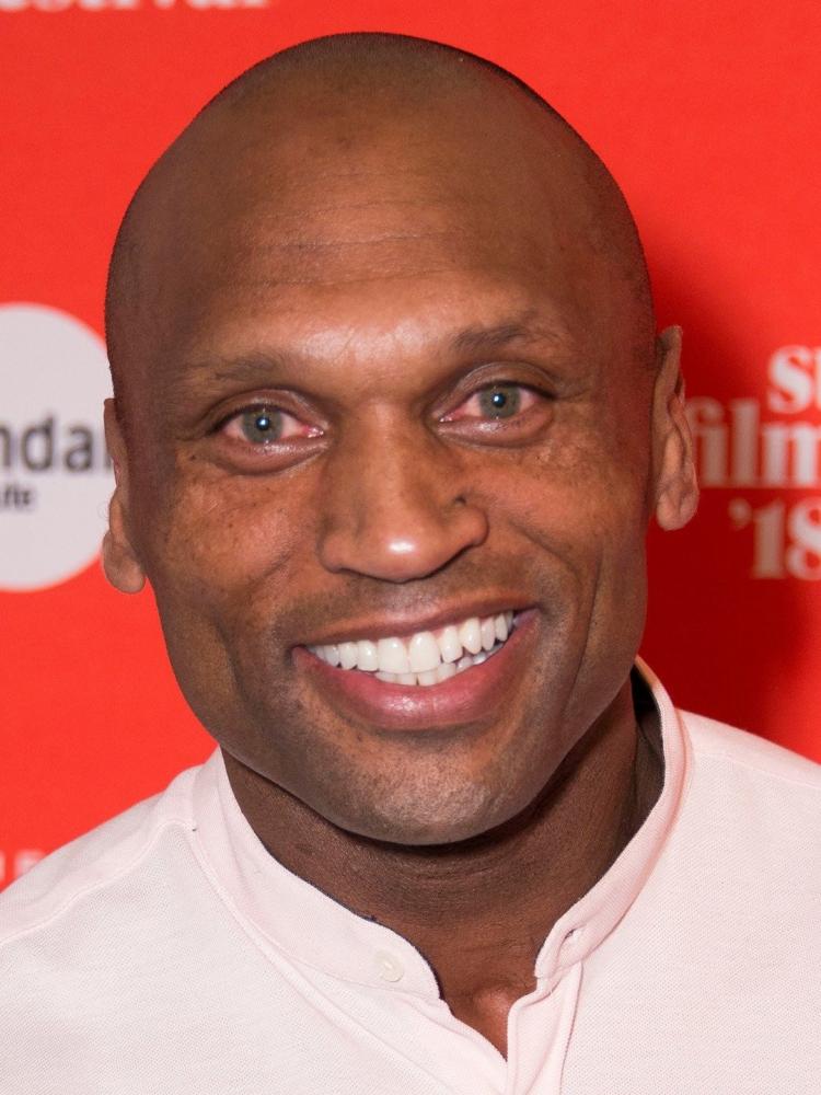 Photo of Mark Rhino Smith