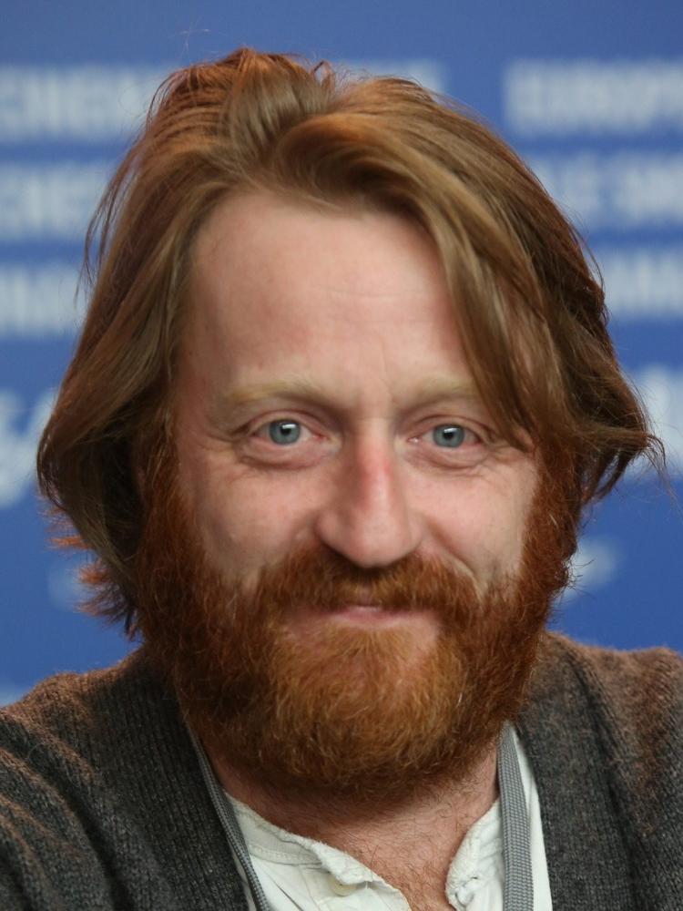 Photo of David Wilmot