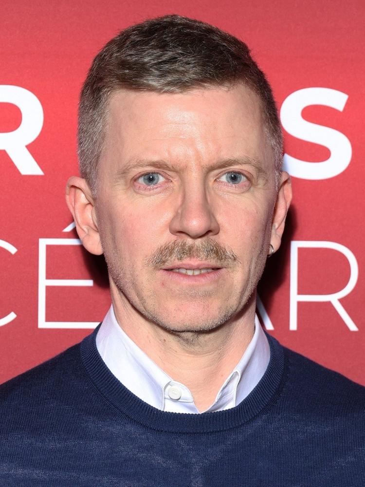 Photo of Alexandre Mallet-Guy