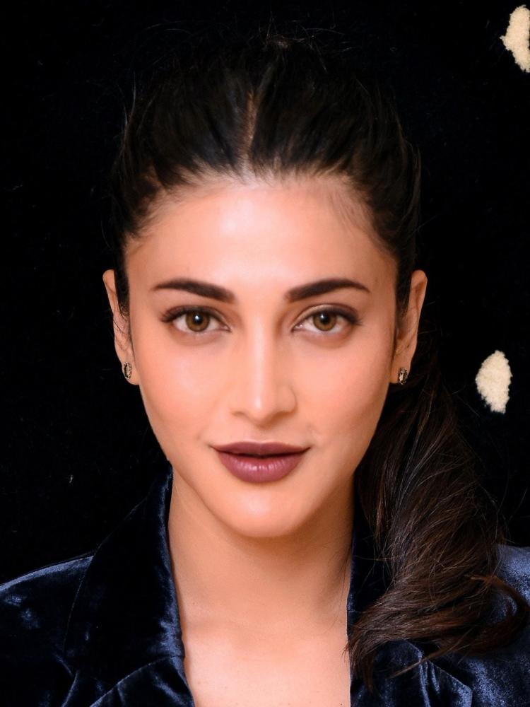 Photo of Shruti K. Haasan