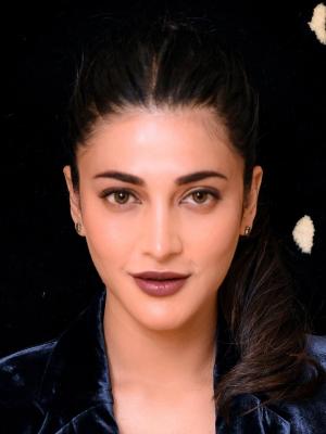 Shruti K. Haasan