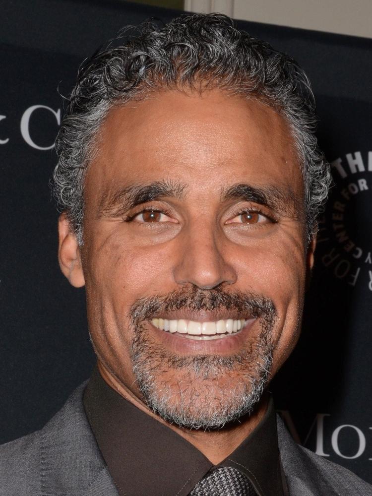 Photo of Rick Fox