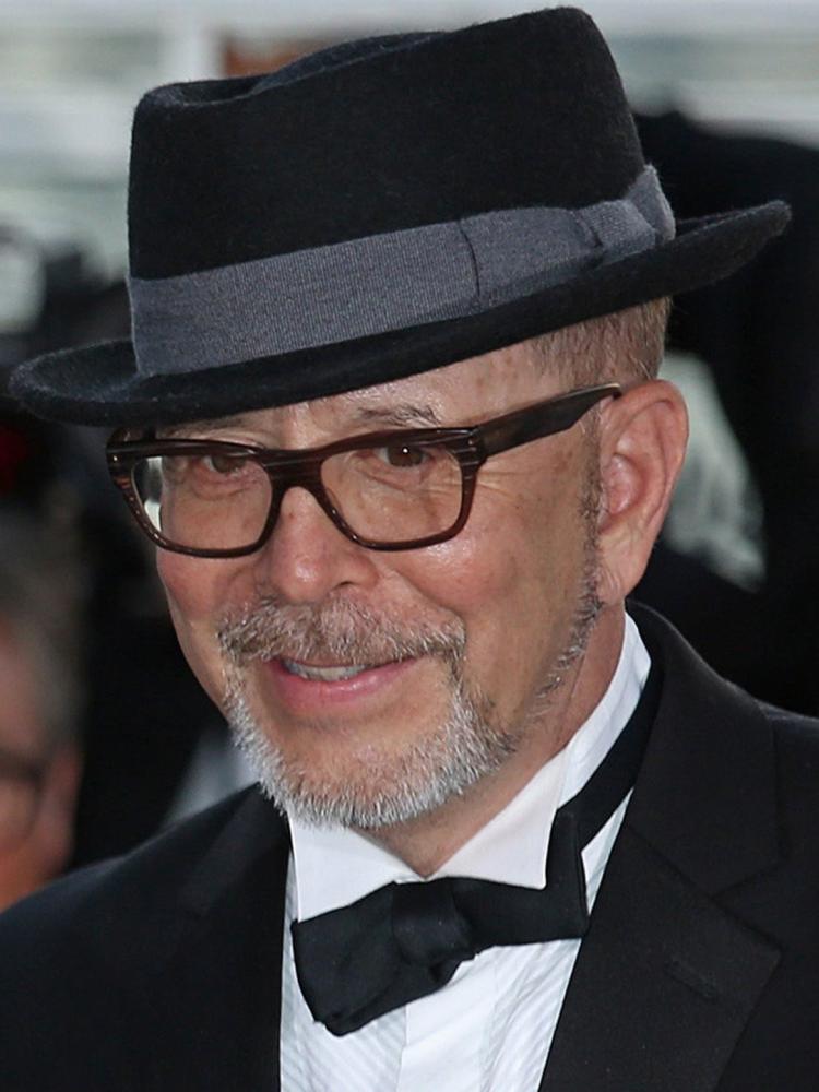 Photo of Barry Alexander Brown