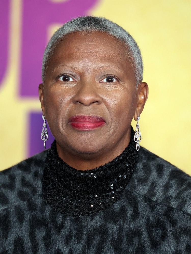 Photo of Francine Jamison-Tanchuck