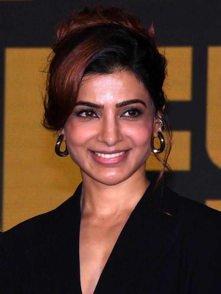 Photo of Samantha Ruth Prabhu