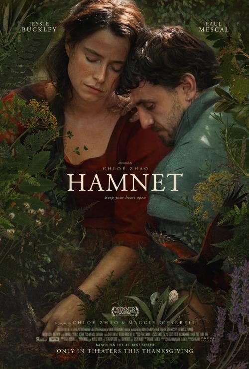 Poster of Hamnet