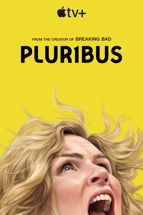 Poster for Season 1 of Pluribus