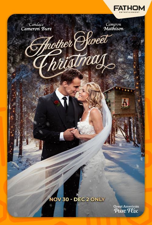 Poster of Another Sweet Christmas