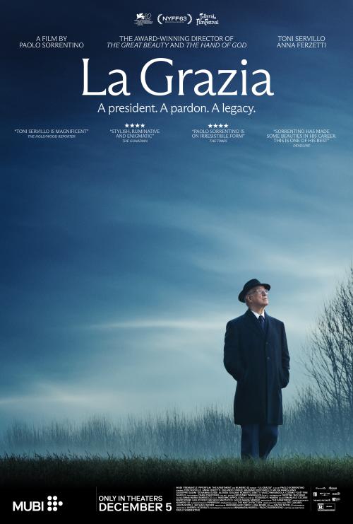 Poster of La Grazia