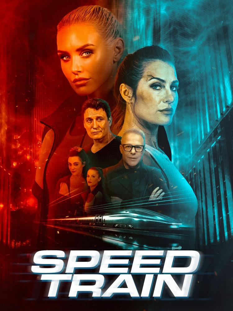Poster of Speed Train