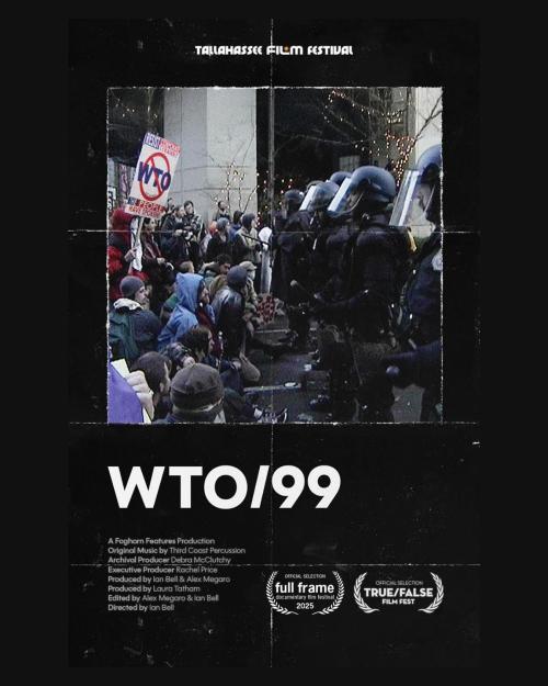Poster of WTO/99