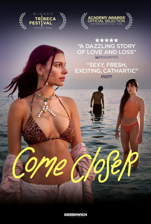 Poster of Come Closer