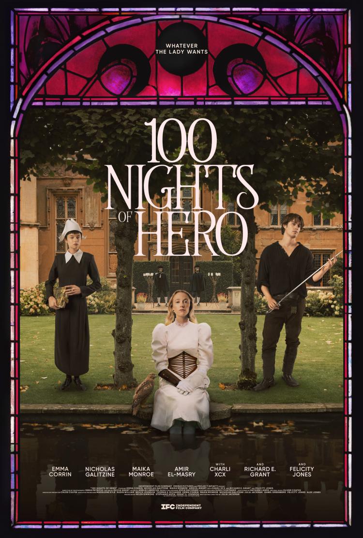 Poster of 100 Nights of Hero
