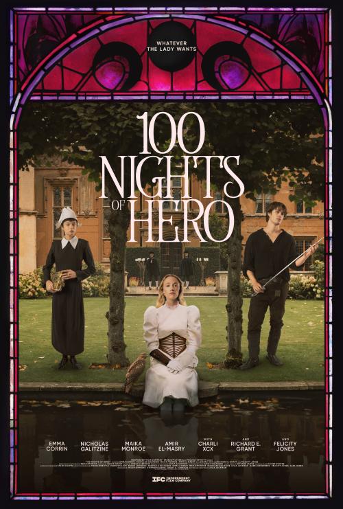 Poster of 100 Nights of Hero