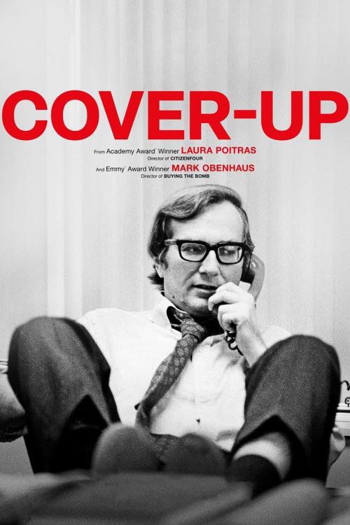 Poster of Cover-Up