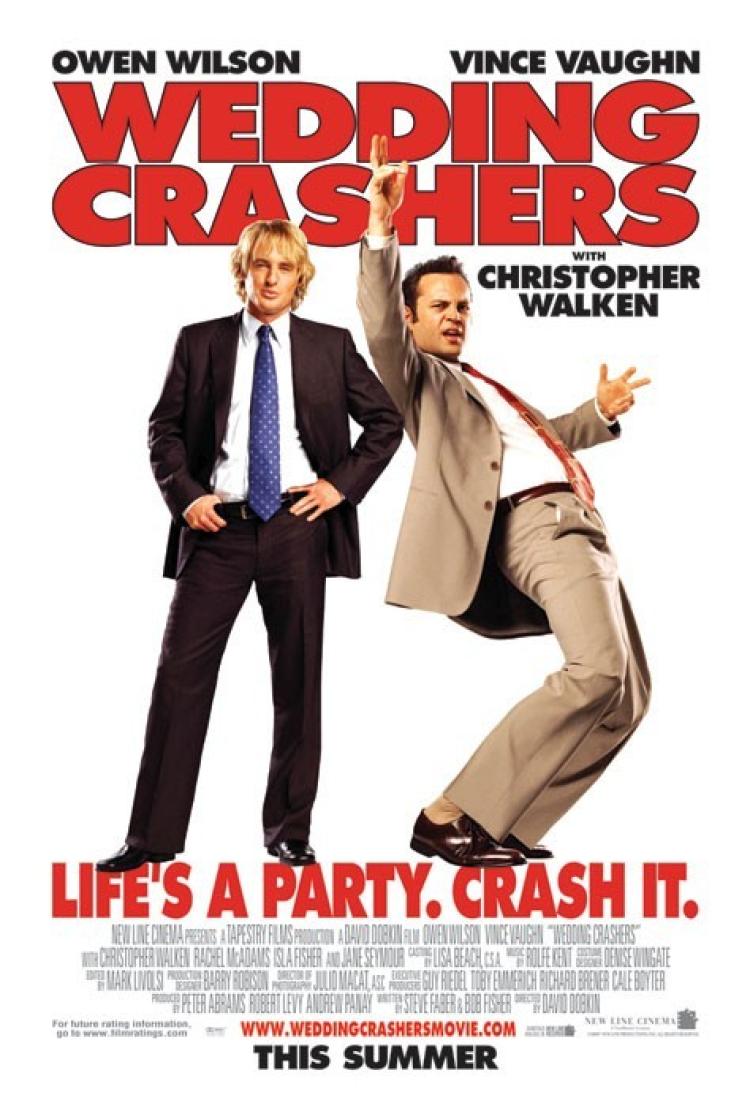 Poster of Wedding Crashers