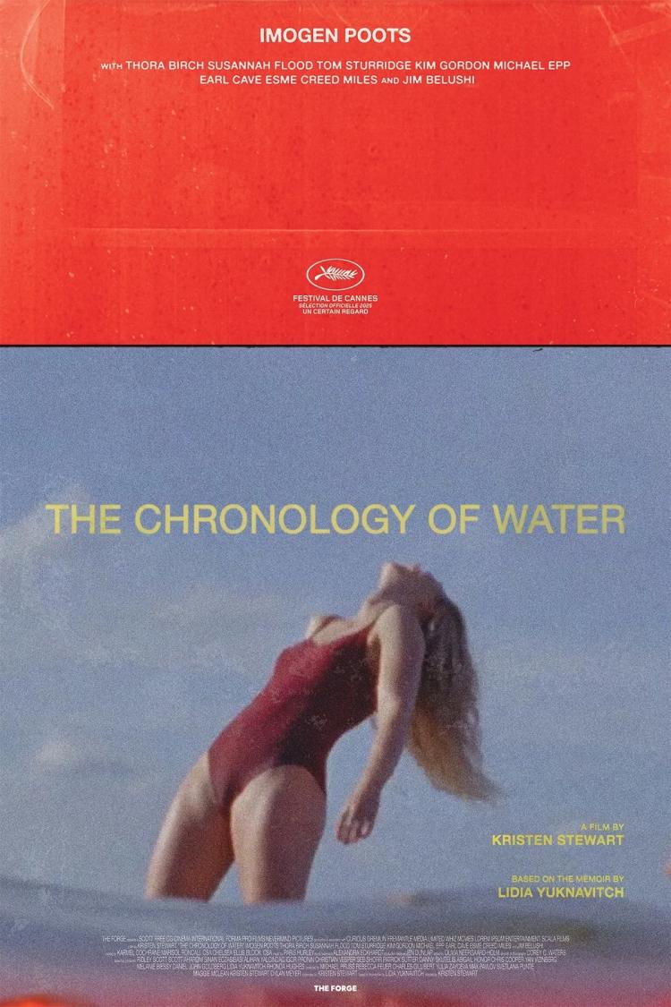 Poster of The Chronology of Water