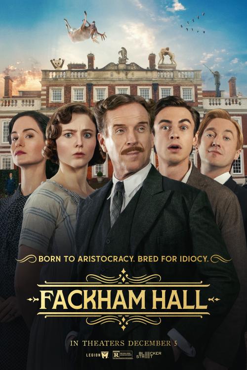 Poster of Fackham Hall