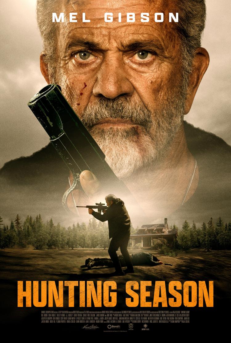 Poster of Hunting Season