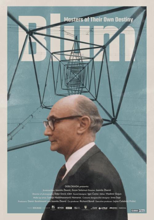 Poster of Blum: Masters of Their Own Destiny