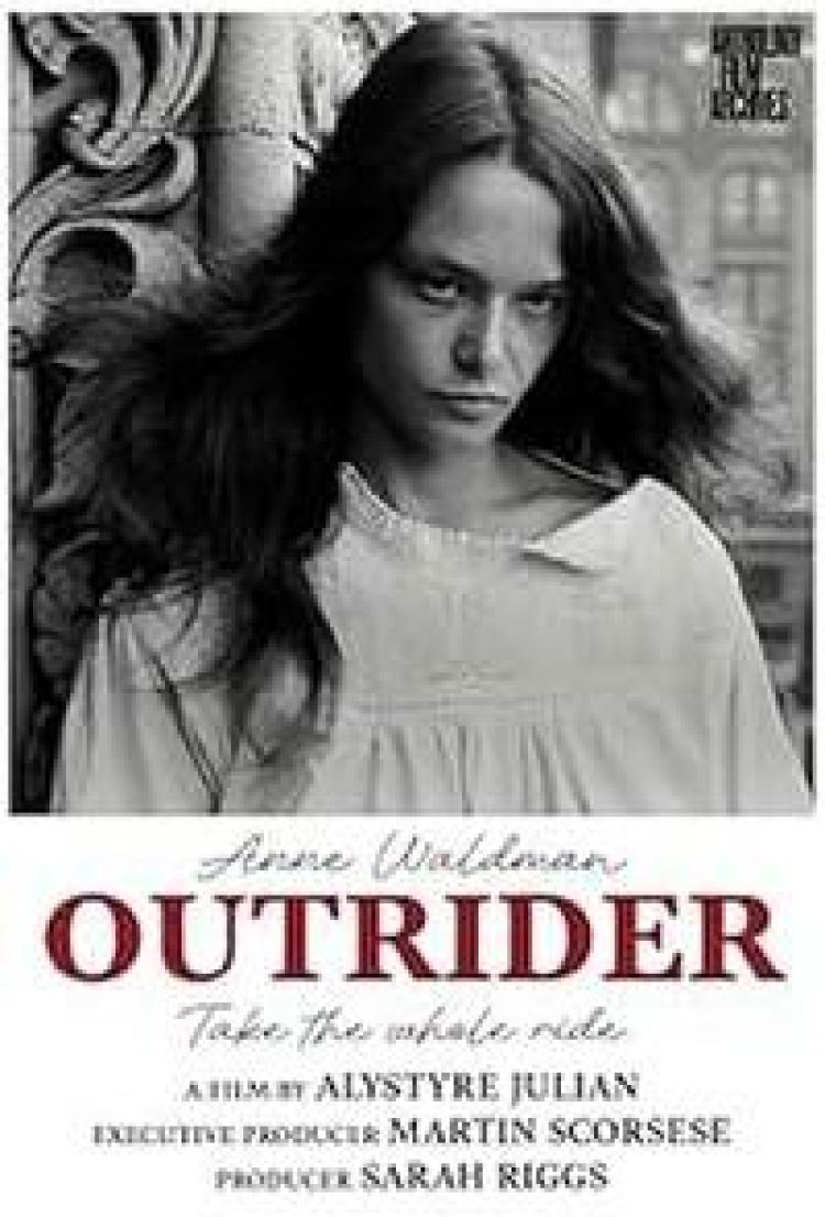 Poster of Outrider