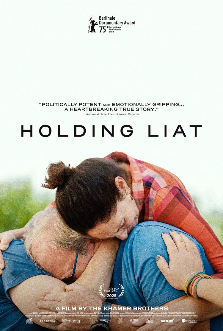 Poster of Holding Liat