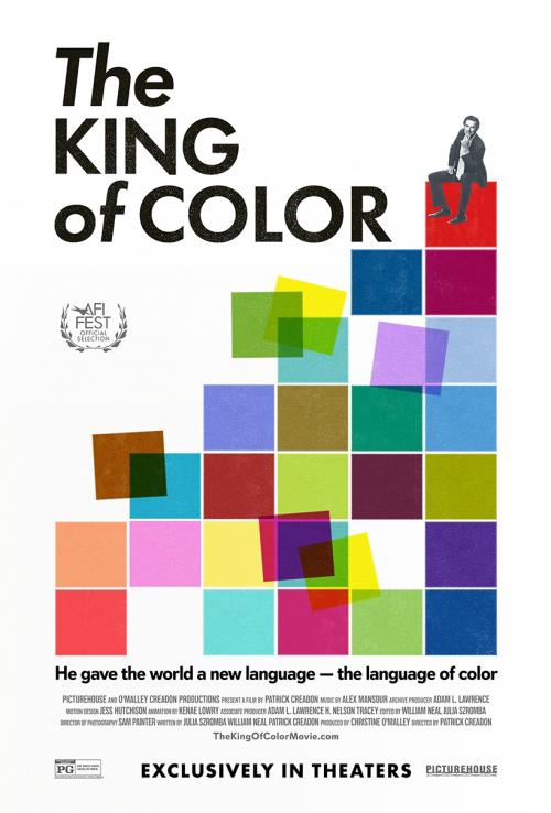 Poster of The King of Color