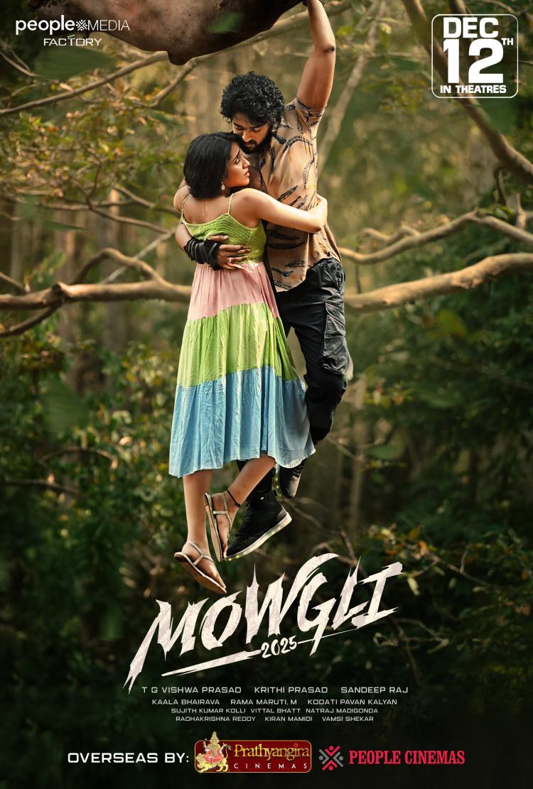 Poster of Mowgli