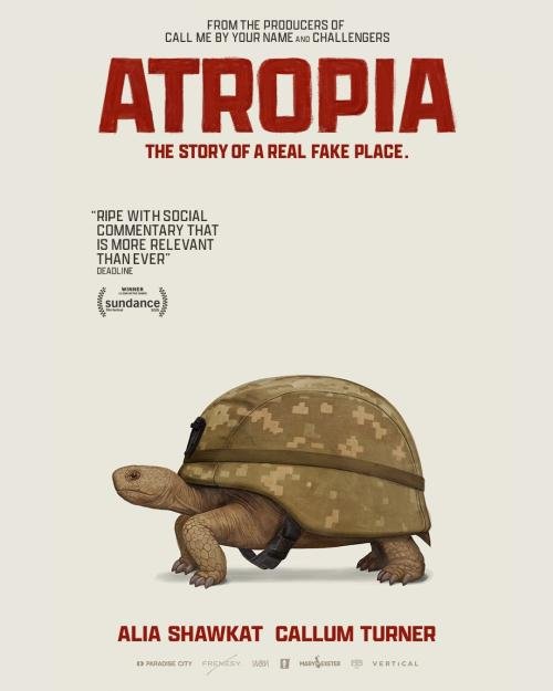 Poster of Atropia